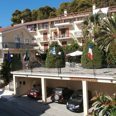 Europe Hotel Argostoli  Exteriör bild