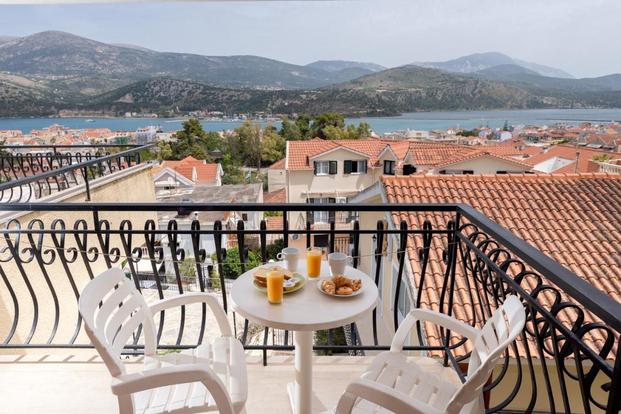 Europe Hotel Argostoli  Exteriör bild