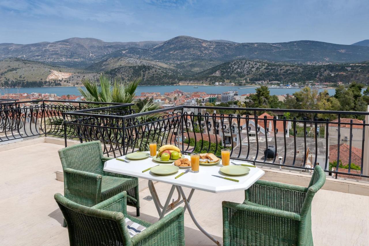 Europe Hotel Argostoli  Exteriör bild