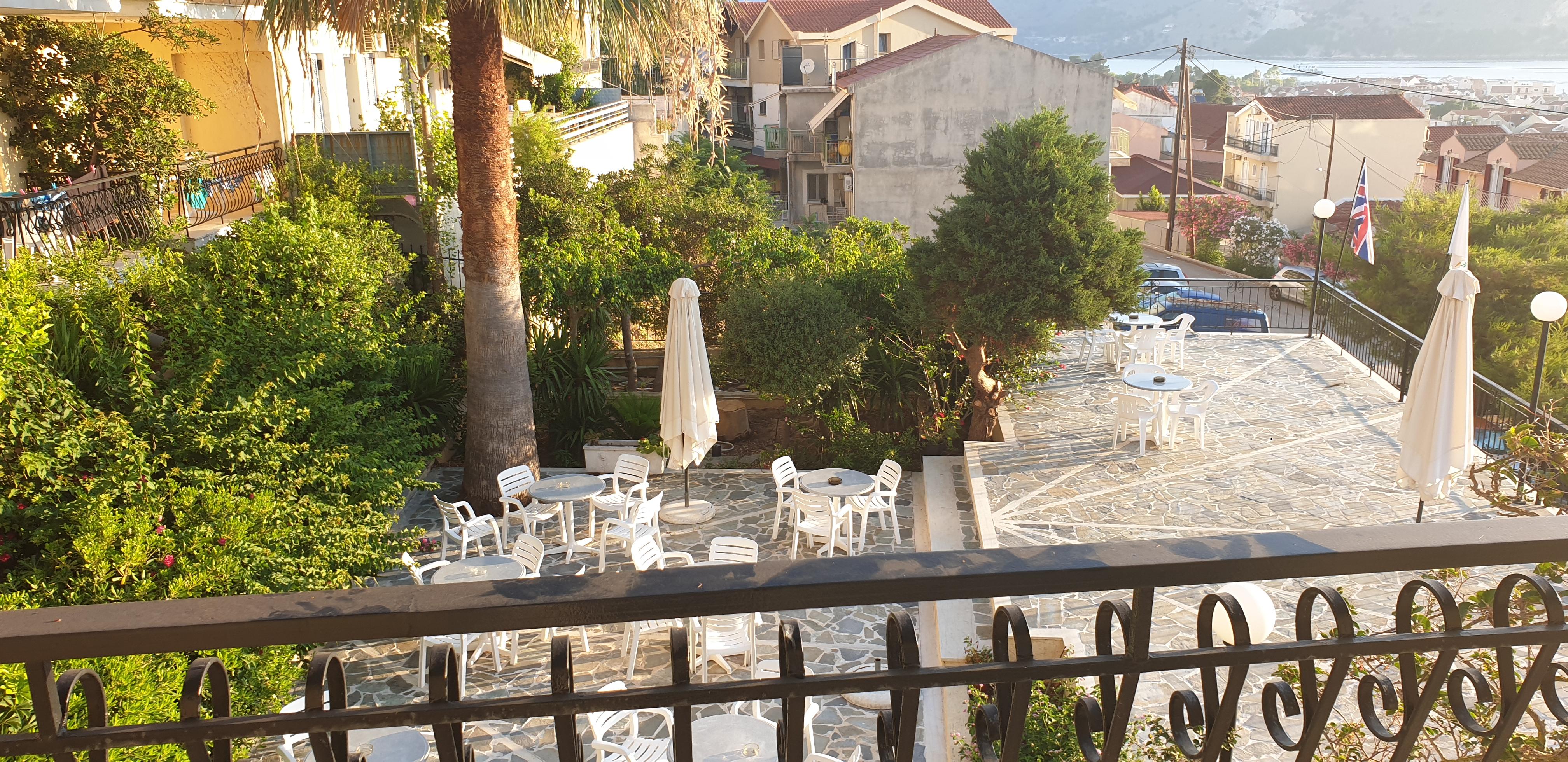 Europe Hotel Argostoli  Exteriör bild