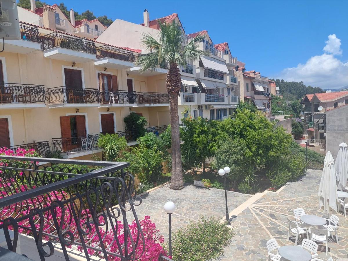 Europe Hotel Argostoli  Exteriör bild